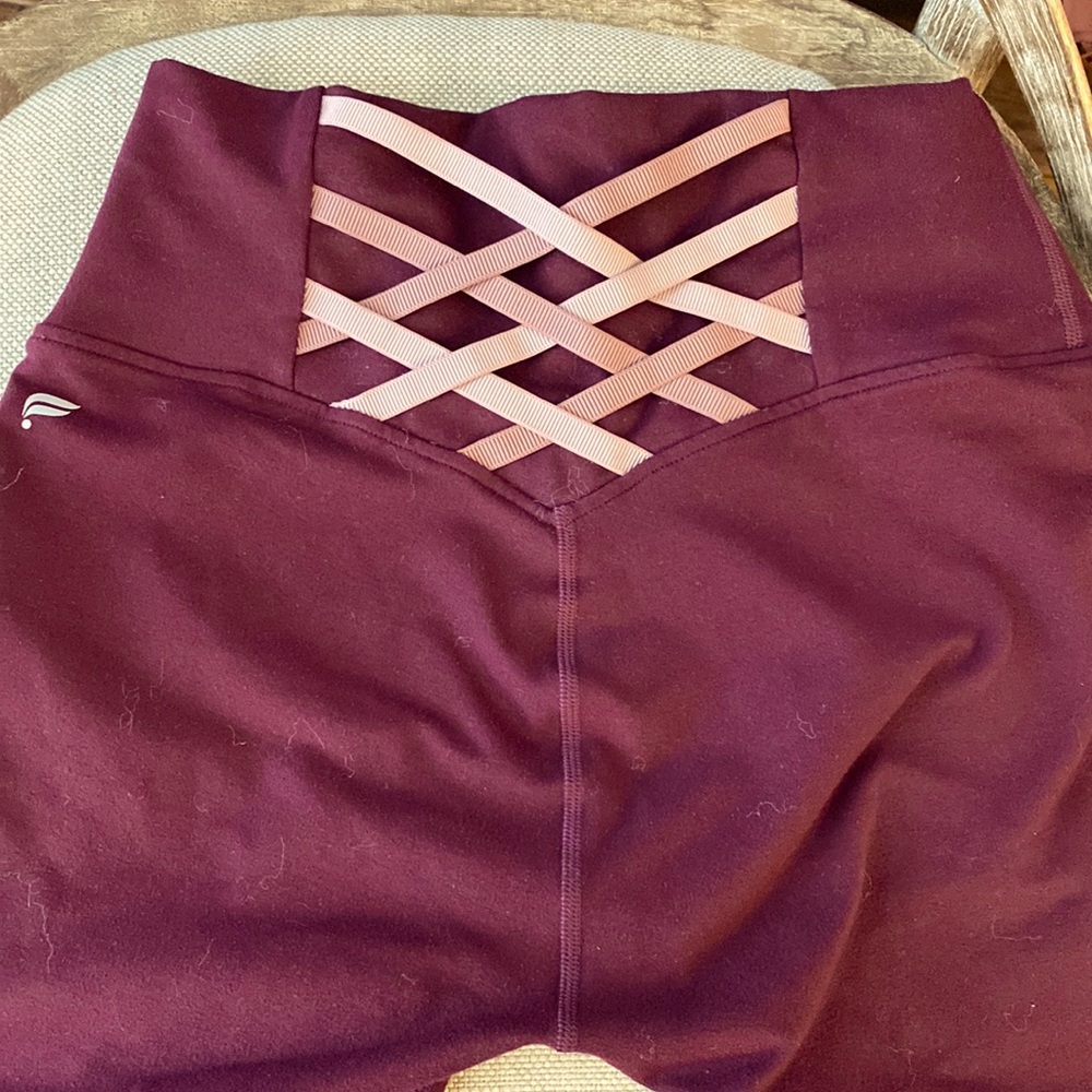 FABLETICS powerHold leggings.